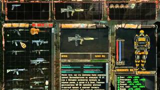 прохождение STALKER Inferno Путь к мечте 003 xvid