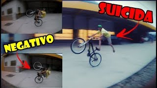 TREINO GRAU/MANUAL/SUICIDA/NEGATIVO!