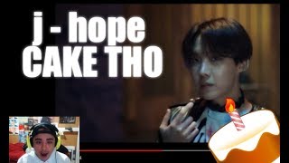 BTS 'FAKE LOVE' Official Teaser 1 Reaction [I WANT SOME J-HOPE CAKE!]