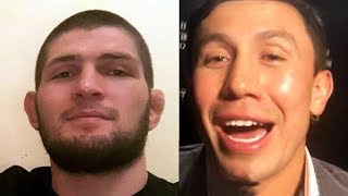 ТАКОГО ЕЩЕ НЕ БЫЛО! НА ХАБИБА НАЕХАЛИ ИЗ-ЗА ТИМАТИ, ГОЛОВКИН 1 РАЗ ПРОИГРАЛ, UFC В РОССИИ