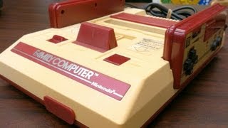 CGRundertow FAMICOM Video Game Console Review