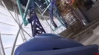 Sandy’s Blasting Bronco POV