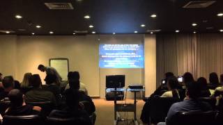 Inspirational Speech - RMD Chrysanthos Alexandrou