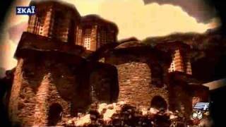 Gine monaxos sth Moni Vatopediou