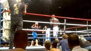 R1 Xavier Foupa Pokam vs Magomed Ismailov