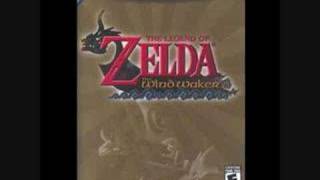 The Legend of Zelda: Wind Waker Soundtrack - Ocean