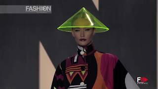 "AGUA DE COCO" Spring Summer 2013 2014 Sao Paulo HD by FashionChannel