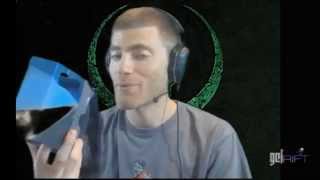 Quake 2 VR with PS4 Controller on Google Cardboar