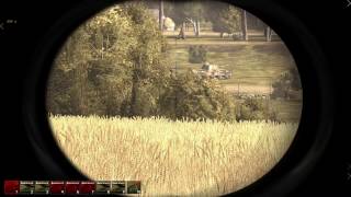 Iron Front: Liberation 1944 - русский цикл. 35 серия.