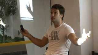 Treinamento Monablacks! Lorran Granero (Esmeralda) - Parte 1