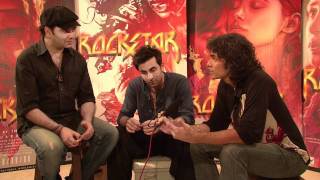 "JO BHI MAIN"  SONG MAKING