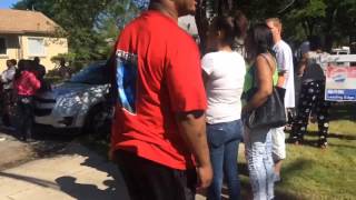 Detroit Triple Homicide