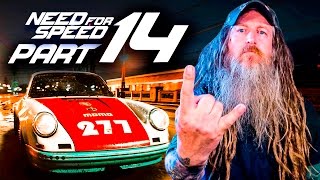 Need for Speed 2015 #14 Геймплей Прохождение  Gameplay Walkthrough Part 14 PS4