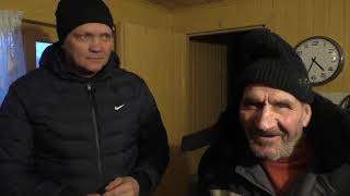 ДЕДУШКА МАТВЕЙ И АЛЕКСАНДР!!!