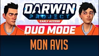 MODE DUO - MON AVIS [DARWIN PROJECT FR]