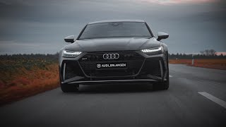 THIS IS 2020 – The Audi RS7 Sportback 2020