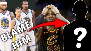 The Person Who REALLY RUINED THE NBA