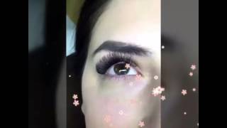 Eyelash extensions 3D/ наращивание ресниц/ extensia genelor ❤?