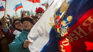 "Присоединение Крыма — это историческое событие"
