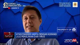 Menkes Prediksi Corona 5-10 Tahun Hingga Pemerintah Impor Garam Tahun Ini