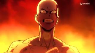 ★One Punch Man AMV HD★Ванпанчмен АМВ клип★Try 'n Hold Me Back★