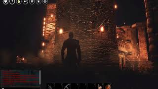 Conan Exiles.Строительство.Building.Замок Гаунта