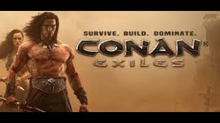 Conan Exiles S2 E4 Easiest way to Attune Bracelet to Volcano Obelisk