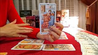 ทำนายความรัก ราศีมังกร ตุลาคม 2561 | อ.เปรม อ่านความหมายไพ่ทาโรต์