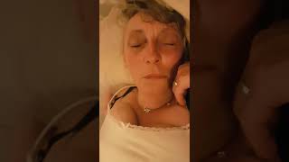 DIZZY SAYS SHE SHE DOSENT SNORE WATCH TILL THE END❗❗❗❗❗LMAO