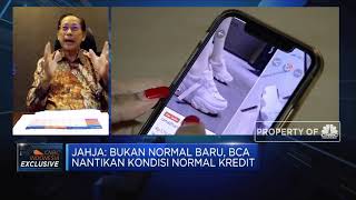 Dirut BCA: Ini Syarat Penyaluran Kredit Bank Bisa Normal
