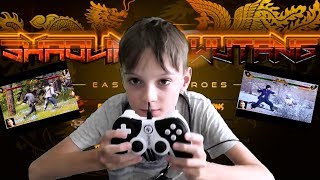Я играю Брюсом Ли