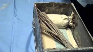PART 1 - 1884 Time Capsule opening at the Marion County Cour