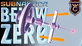 Космическая станция и Конец Игры ∎ Subnautica Below Zero прохождение #17