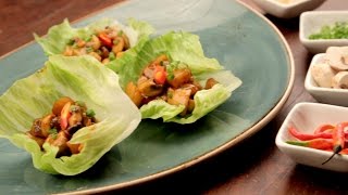 Recipe: Vegetarian Lettuce Wraps