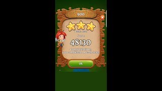 Blossom Blast Saga Level 900