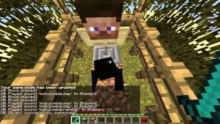 Механизмы minecraft 1.7+ [ Живое Кладбище ]