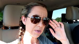 TRYING TO GET BACK HOME IN FLORIDA AFTER HURRICANE