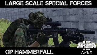 ArmA 3 Gameplay - 506th Special Forces Fun Op - Op Hammerfall