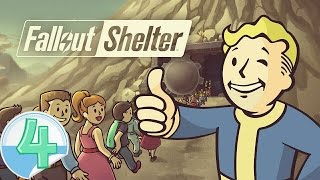 Fallout Shelte. №4. Супер пупер силачи