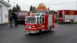 Engine 11 1/2 - Riverview Fire Rescue