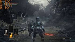 Dark Souls 3 Q9550 GT1030