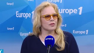 Sylvie Vartan : "On salit l'image de Johnny Hallyday"