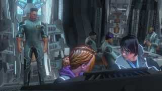 Saints Row IV - Boss rescuing Johnny Gat