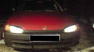 Honda Civic Tuning (Goslar)