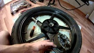 Состояние Расходников Спустя 21тыс.км. | Yamaha YBR 125