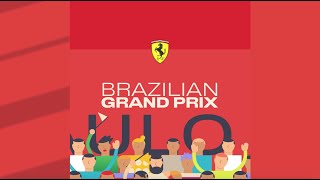 Brazil GP - Race Beats