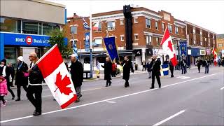 Greek Parade "Oxi Day" Toronto 2017