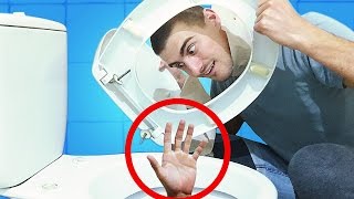 ТИПЫ ЛЮДЕЙ В ТУАЛЕТЕ