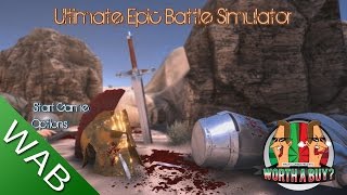 Ultimate Epic Battle Simulator (Alpha Preview) - Worthabuy?