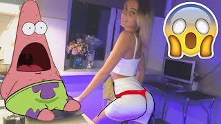 САМАЯ ПОШЛАЯ ПОДБОРКА СТРИМЕРШИ | | NA_PODHVATE #3